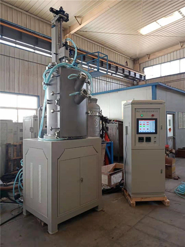 Antimonide furnace